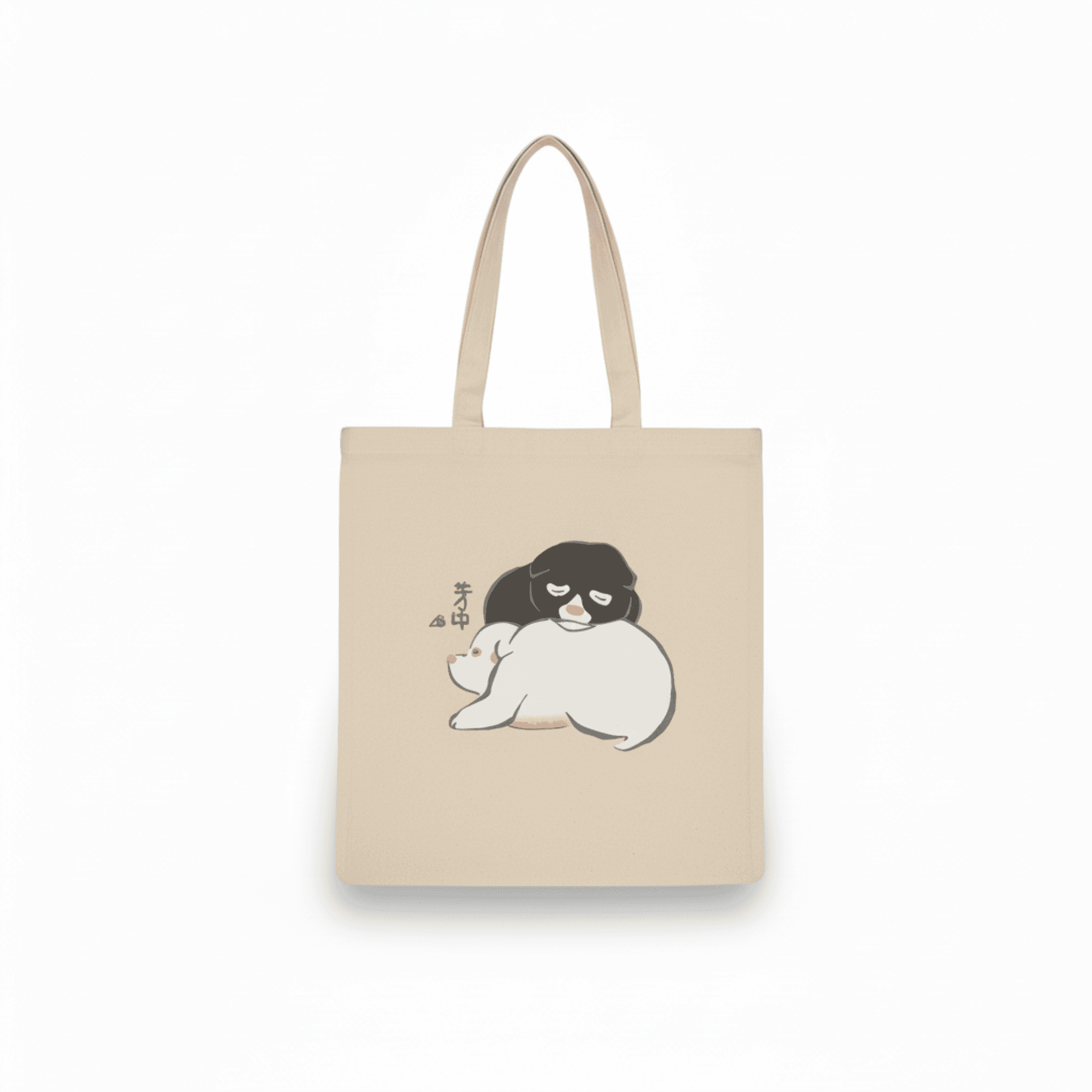 Bag after