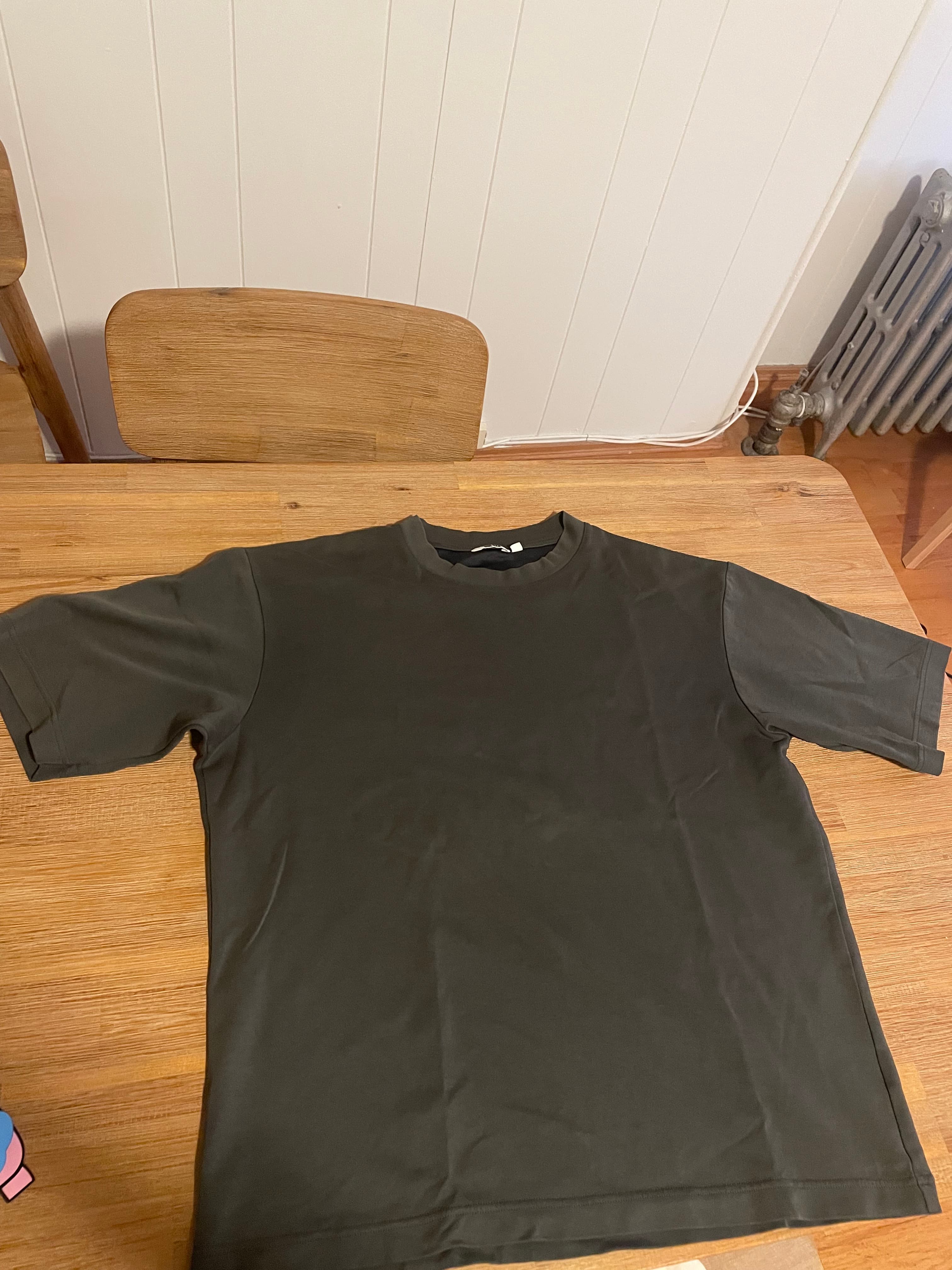 Shirt before