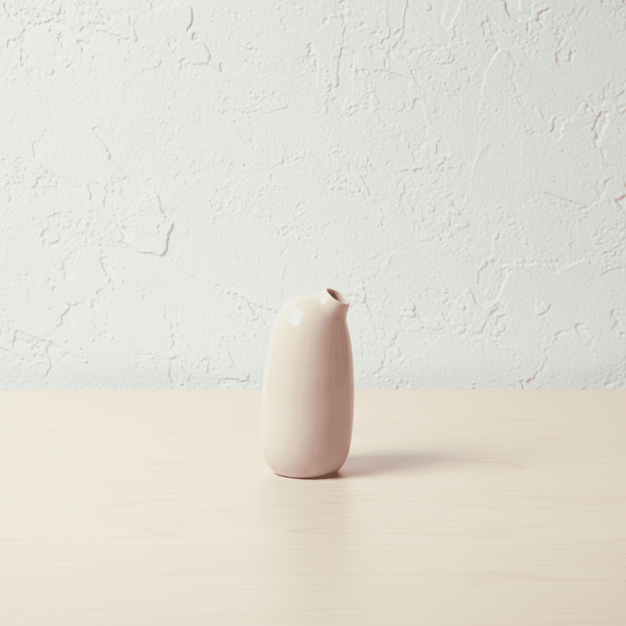 Vase after