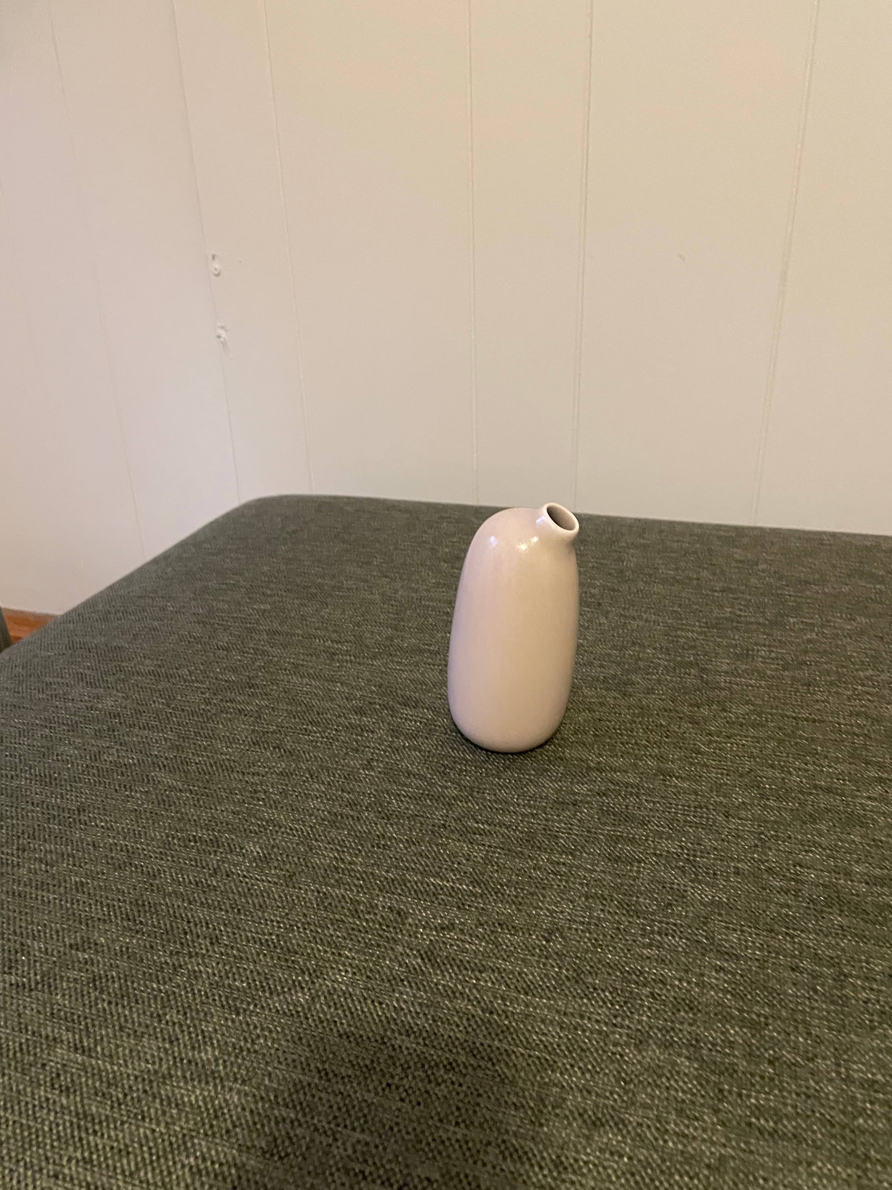 Vase before
